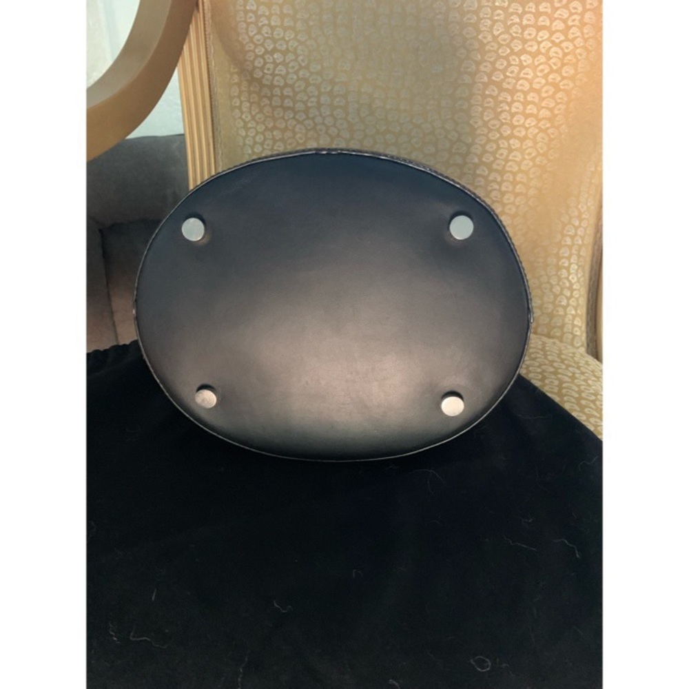 🍒 NWT Alexander Wang Genesis Leather Bucket Bag🍒 - Picture 2 of 8